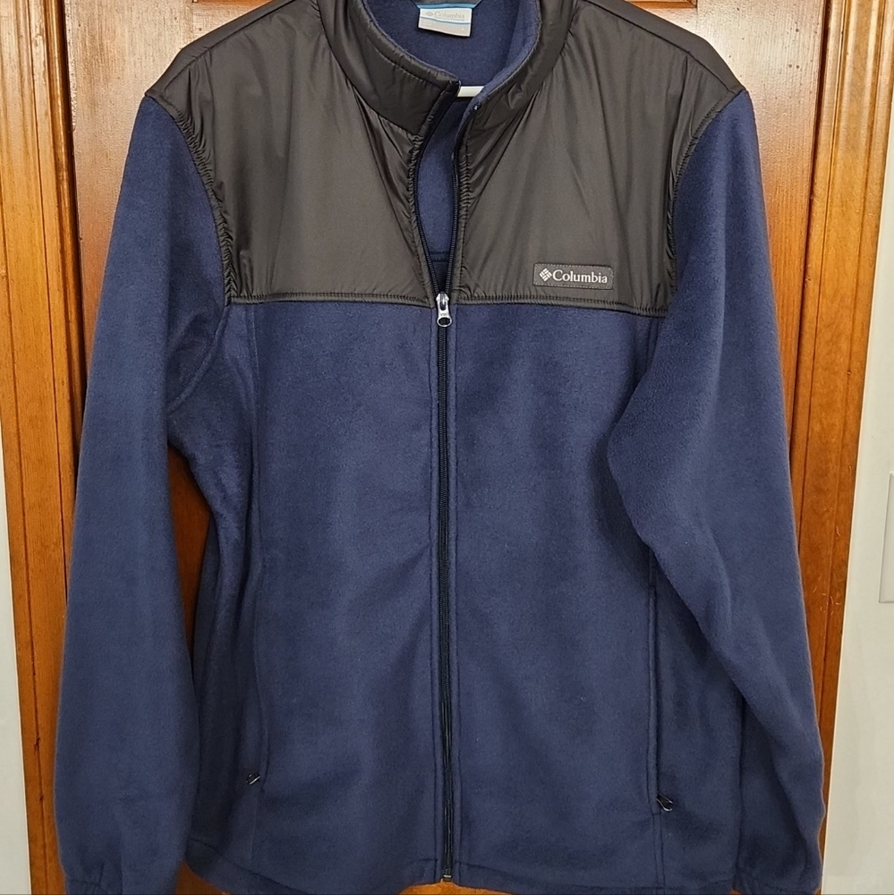 Columbia fleece jacket